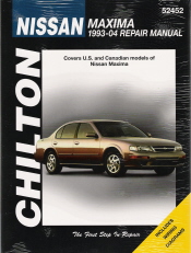 Manual nissan maxima 95 espaol #2