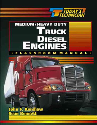 heavy duty truck repair manuals