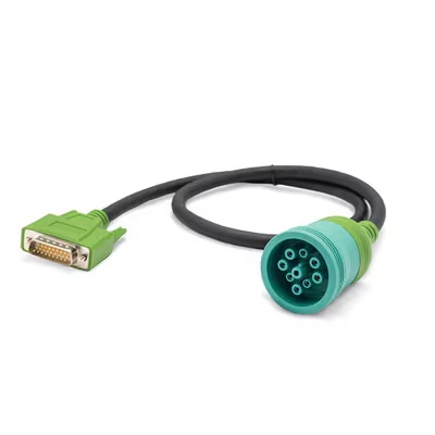 JPRO 9-pin Heavy-Duty Cable