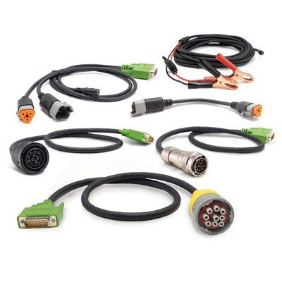 JPRO Basic Construction Cable Bundle (CAT, Deutz, Cummins)