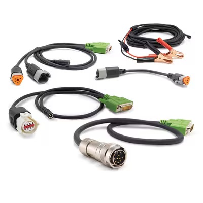 JPRO Basic Construction Cable Bundle (CAT, Deutz, Cummins)