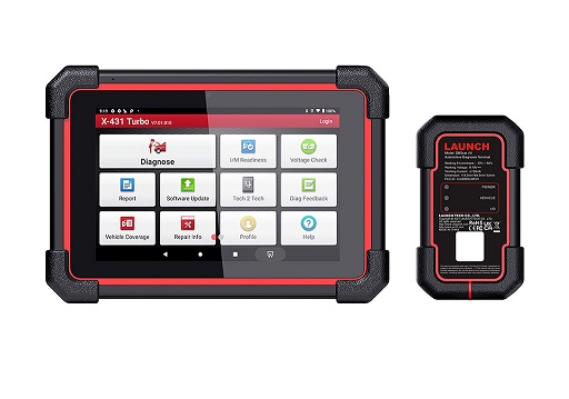 LAUNCH X431 Turbo III Scan Tool