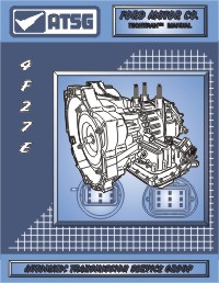 Ford automatic transmission rebuild manuals #6