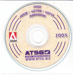 Ford aode/4r70w/4r75e transmission rebuild manual #9