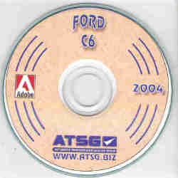 Ford c6 rebuild instructions