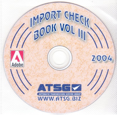 Import Checkball Book III on CD-ROM