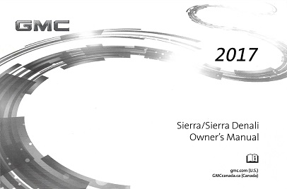 2017 GMC Sierra & Sierra Denali Owner's Manual Portfolio