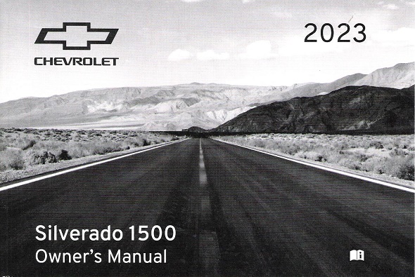 2023 Chevrolet Silverado 1500 Full Owner's Manual