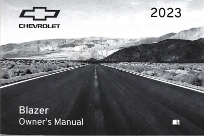 2023 Chevrolet Blazer Owner's Manual