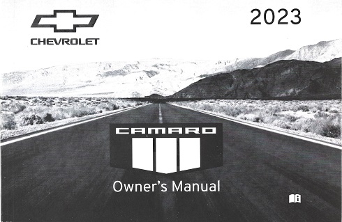 2023 Chevrolet Camaro Owner's Manual