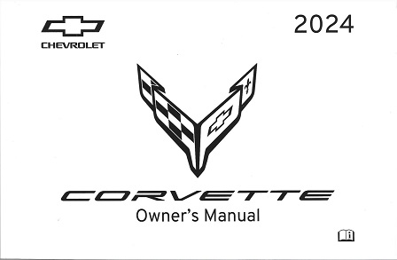 2024 Chevrolet Corvette Owner's Manual