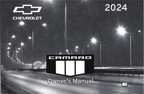 2024 Chevrolet Camaro Owner's Manual