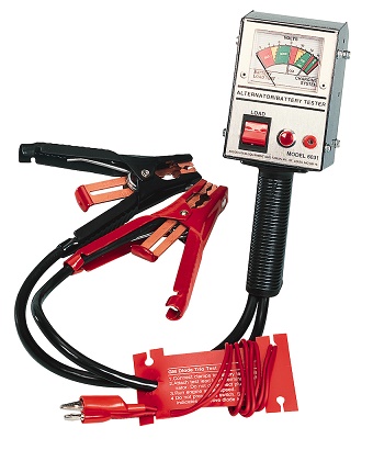 Associated 6/12V Battery Load & Alternator Tester