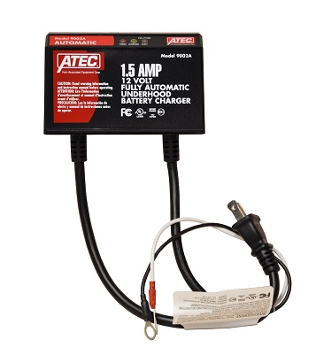 Associated 1.5 Amp 12V Automatic Charger Maintainer