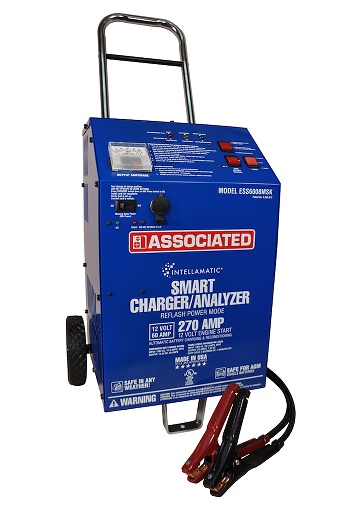 Associated Intellamatic 12v 60A Charger