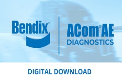 Bendix ACOM AE ABS Diagnostic Software - Digital Download