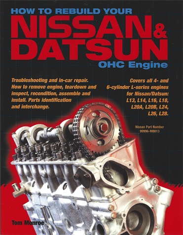 How to Rebuild your Nissan & Datsun OHC Engine: L13, L14, L16 & More!