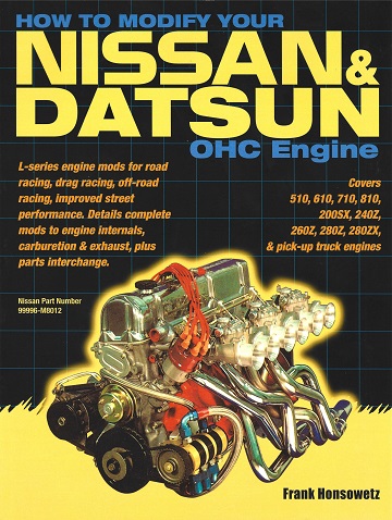 How to Rebuild your Nissan & Datsun OHC Engine: 510, 200SX, 280ZX & More!