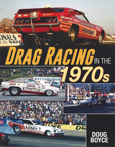 Drag Racing in the 1970's