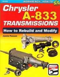 How to Rebuild & Modify Chrysler A-833 Transmissions