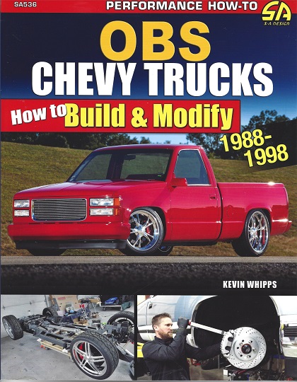 How to Build & Modify OBS Chevy Trucks: 1988 - 1998