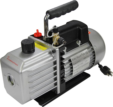 FJC Refrigeration Vacuum Pump 7CFM