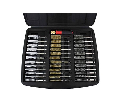 IPA Tools 36-Piece Original Bore Brush Set