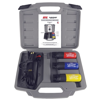 IPA Tools Fuse Saver Standard Kit