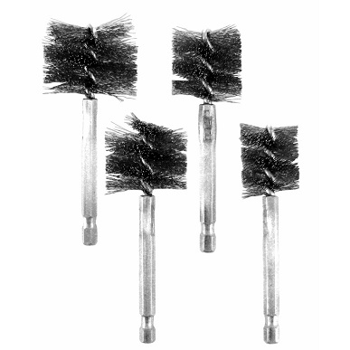 IPA Tools XL Stainless Steel Bore Brushes