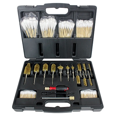 IPA Tools Brass Specialty Engine Brush Kit