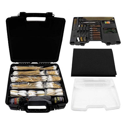 IPA Tools Professional Bore and Parts Cleaning Master Kit