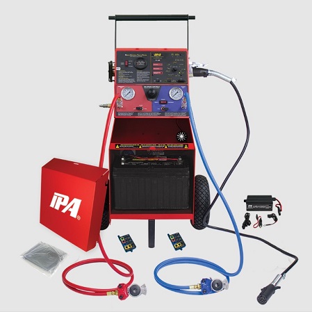 IPA Tools NATO MUTT, Mobile Universal Trailer Tester