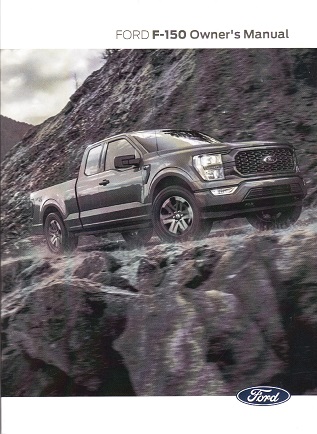 2021 Ford F-150 Owner's Manual