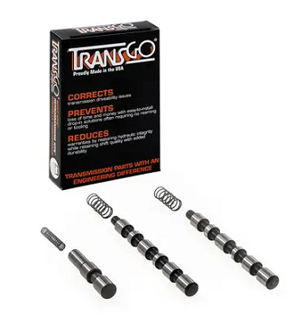 GM 6L45, 6L60, 6L80, 6L90, GA6-L45R TransGo, Valve Kit, Transtar, T104741QK