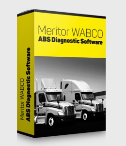 Meritor WABCO Toolbox Plus ABS Diagnostic Software