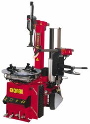 Corghi Tire Changer with Lifting Arm