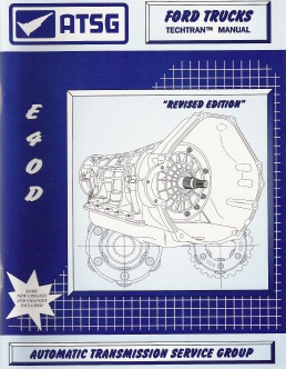 Ford automatic transmission overhaul manual #8