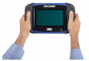 OTC 3893 ENCORE Android Powered Diagnostic Tablet Scan Tool