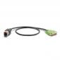 JPRO 6-pin Yanmar Diesel Engine Cable Construction Equipment