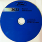 2022 Ford Escape Factory OEM Service Repair Manual CD ROM