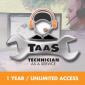 Technician as a Service (TaaS) - Annual Subscription