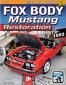 1979 - 1993 Fox Body Mustang Restoration Manual by Cartech