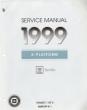 1999 Cadillac Seville Factory Service Manual